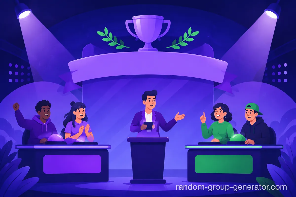 Tim Malam Trivia