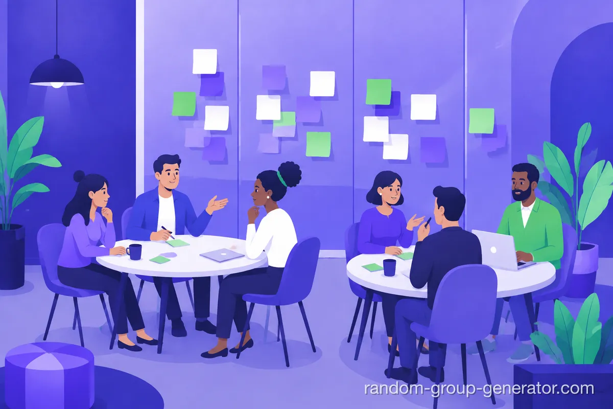 Expert Discussion for Business