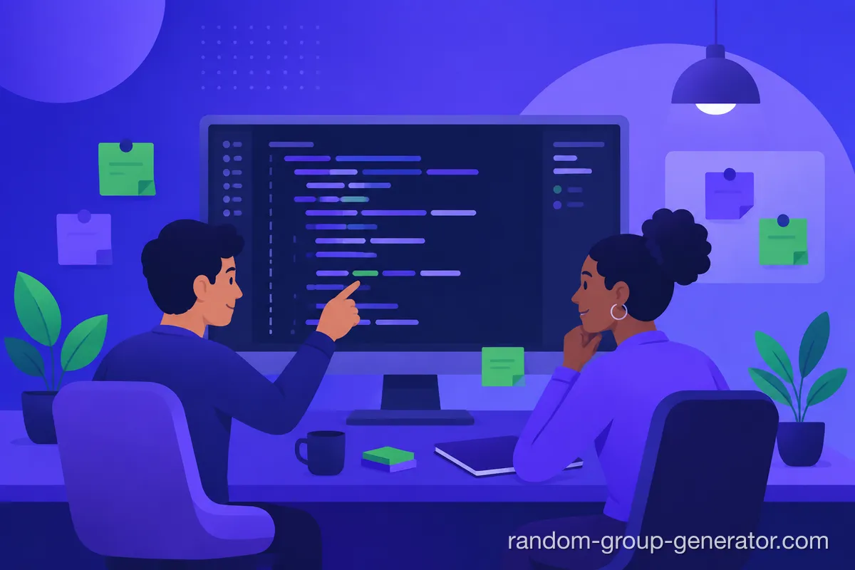 Sesi Pair Programming