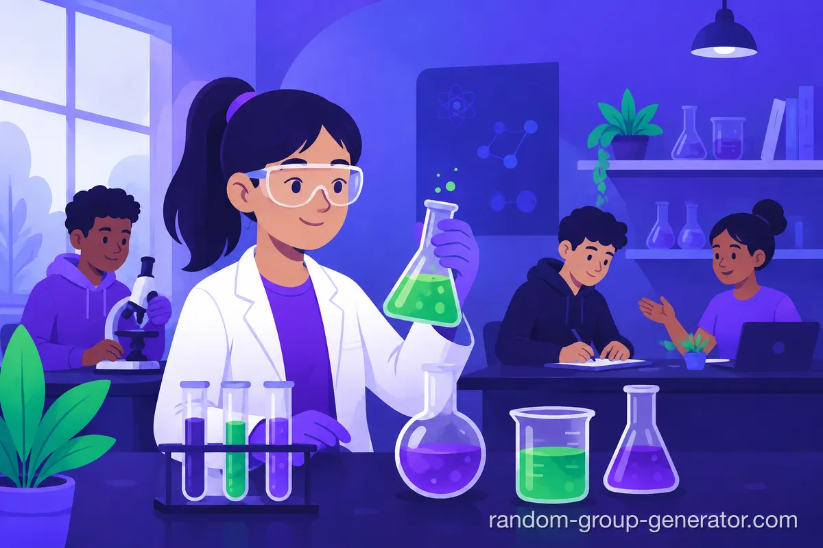 Asisten Demonstrasi Sains