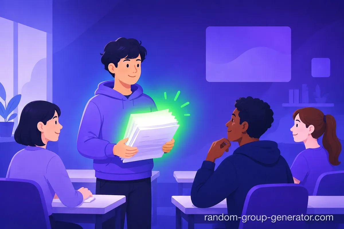 Asisten Kelas Hari Ini